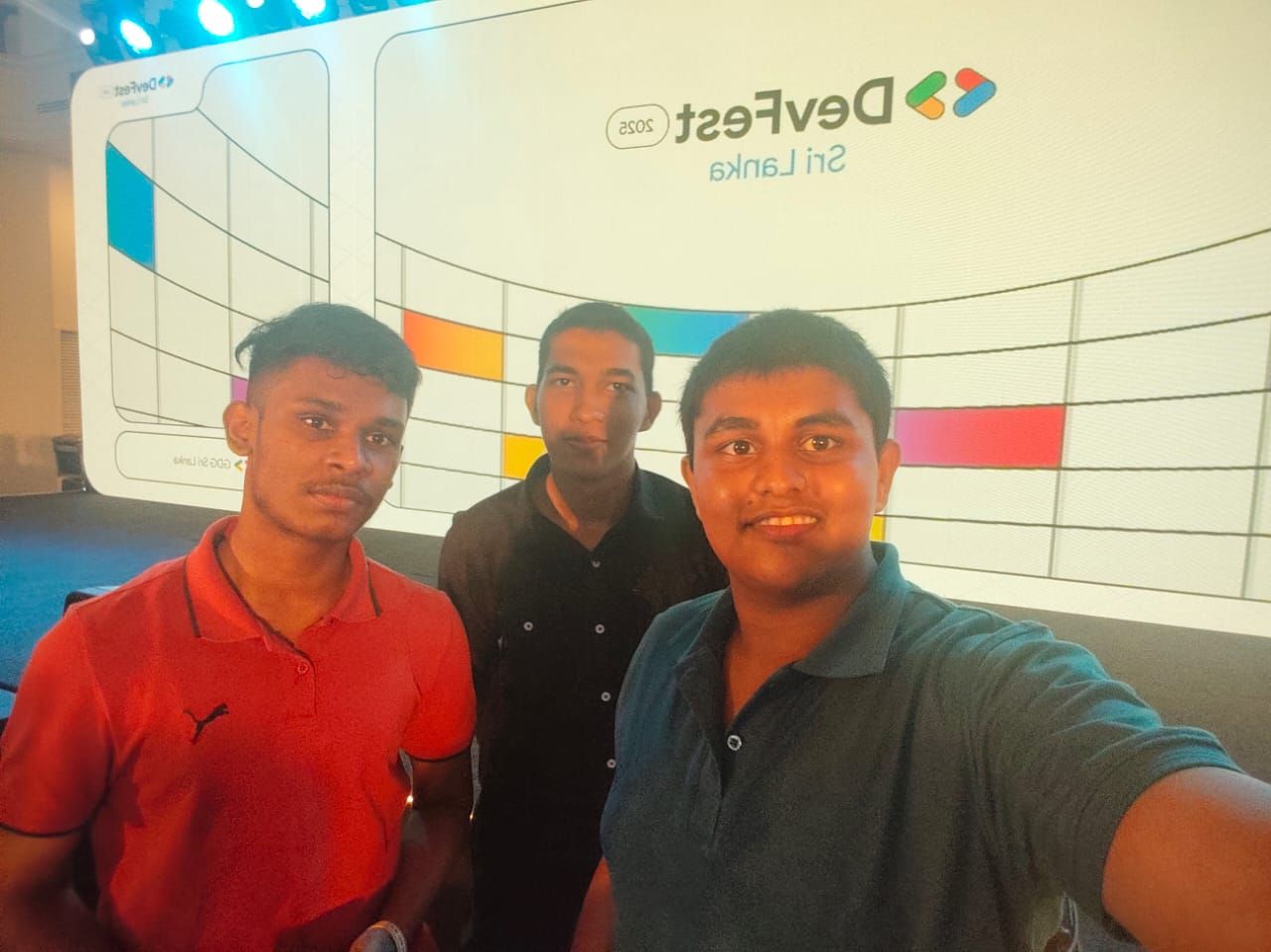 Mindset, AI, and Security β DevFest Sri Lanka 2025 - Key Takeaways from the Flagship Google Developer Gathering